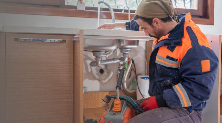 moen bathroom faucet repair in Moravia, IA